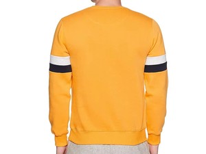 เสื้อสเวตเชิ้ตผู้ชาย สกรีนโลโก้ได้ แห้งเร็ว คุณภาพดีที่สุด สินค้ามาใหม่ แขนยาว ขายส่ง ผ้าฝ้ายแท้ - Product Image 2