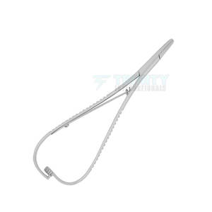 Porte-aiguille Mathieu de précision pour salle d'opération médicale - Product Image 5