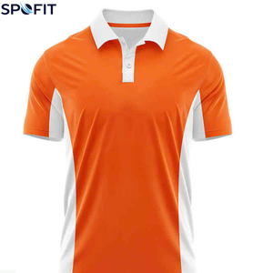 Camiseta Polo de Golf para Hombre, Super 2026, al por Mayor, de Alta Calidad, Poliéster y Spandex, Absorbe la Humedad, Secado Rápido, Impresión por Sublimación, MOQ Bajo - Product Image 6