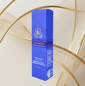 AESTHEIN Crema de Día Multifunción Premium Coreana 50ml Antipolución, Iluminadora, Reafirmante, Protectora Solar Profesional - Product Image 1