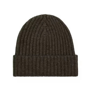 Bonnets d'hiver pour hommes, en tricot, chauds, décontractés, pour l'extérieur, streetwear, couvre-chef de tous les jours, bonnets d'hiver en tricot pour hommes - Product Image 1