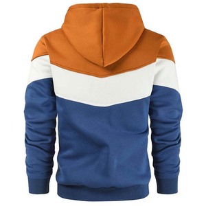 Sudaderas con Capucha para Hombre Hechas en Fábrica, Estilo Moderno, Alta Calidad, Temporada de Otoño, Venta al Por Mayor a Precio de Oferta - Product Image 3