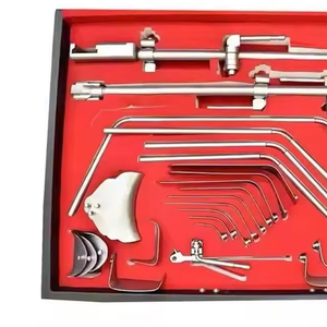 Mejor Oferta: Set de Instrumentos Veterinarios de Acero Inoxidable para Obstetricia - Proveedor de Instrumentos Veterinarios para Animales de Granja - Product Image 6