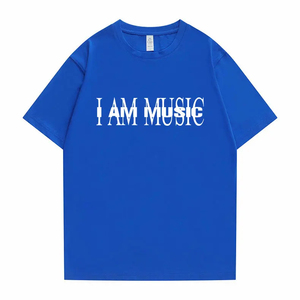 Custom <b>Logo</b> Printed Cotton T-Shirt Premium Quality Soft Breathable Fabric Comfortable Fit Casual Wear OEM ODM Bulk Manufacturer - Product Image 2