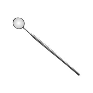 High Quality Stainless Steel Dental Examination Mouth <b>Mirror</b> Handle - Product Image 2