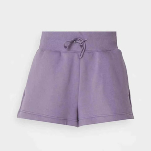 Classic Design 100% Cotton Drawstring Shorts Pockets Casual Mid <b>Waist</b> Breathable Eco-Friendly Quick Dry Waterproof Shorts - Product Image 6