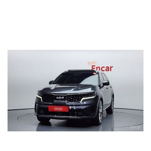 Kia Sorento Diésel 2.2 2WD 2021 con Caja de Cambios Automática, Estándar de Emisiones Euro V, Asientos de Cuero, 101,985 km, Volante a la Izquierda - Product Image 3