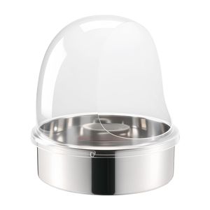 Copertura per Macchina per Zucchero Filato, Cupola in Acrilico da 15 Pollici, Protezione Trasparente - Product Image 5