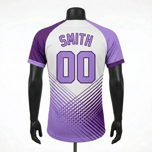 Vêtements de softball / Maillot de baseball personnalisé pour les clubs, maillot de baseball pour impression, vêtements de sport en gros - Product Image 3