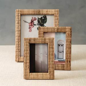 Premium Design Rattan Photo <b>Frame</b> Rattan <b>Picture</b> <b>Frame</b> Woven Photo <b>Frame</b> Natural Rattan Photo <b>Frame</b> At Factory <b>Wholesale</b> Price - Product Image 5