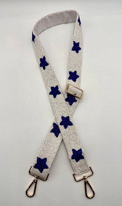 Correa de Hombro con Cuentas Hecha a Mano Estilo Vintage, Impermeable, Portátil, para Bolsos Cruzados, con Ganchos, Duradera - Product Image 3