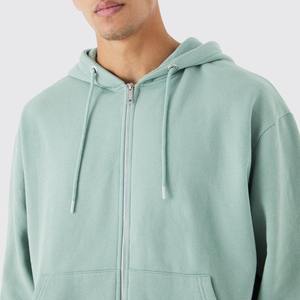 Custom <b>Men's</b> Women's Tracksuits Hoodies Heavy Weight 500 GSM 350 GSM Polyester/Cotton Fleece Embroidered Oversized Hoodie <b>Shorts</b> - Product Image 1