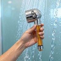 Pommeau de Douche Manuel Coréen MISU Every Drop Anti-Chute de Cheveux, 225000 Anions, Stérilisation, Usage Domestique - Meilleures Ventes