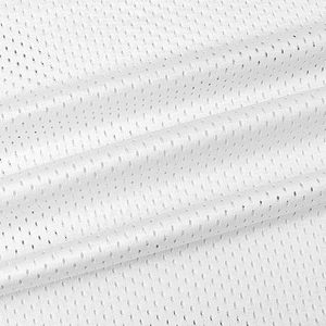 Camiseta de Fútbol Blanca, Camiseta Deportiva Estilo Hip Hop para Fiesta - Product Image 4