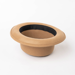 Sombrero Vaquero Clásico de Ala Corta para Hombre y Mujer, Estilo Vintage para Rancho, Rodeo, Aire Libre, de Fieltro - Product Image 2