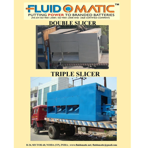 Máquina Automática de Corte de Baterías para la Fabricación de Paquetes de Baterías de Iones de Litio, Equipo Industrial de Separación y Recorte de Celdas - Product Image 4