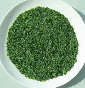 Fournisseur en gros de flocons d'Ulva Lactuca naturels déshydratés, algues vertes pour les ingrédients de soupes de nouilles instantanées - Product Image 3