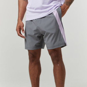 Conjuntos Deportivos de Camiseta y Pantalones Cortos de Algodón Ligero para Hombre, Transpirables, para Verano, con Logotipo Personalizado - Product Image 6