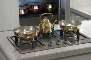 Premium Brass <b>Kettle</b> Tin Lined Antique Serveware Elegant <b>Tea</b> & Coffee Pot At Bulk Wholesale Export Price - Product Image 4