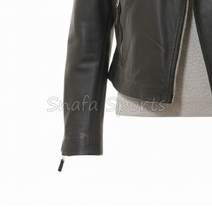 Abrigo de piel sintética a la moda para mujer, elegante, con cierre frontal, estilo moderno, elección perfecta para amantes de la moda urbana informal, chaquetas para damas - Product Image 5
