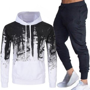 Chándal de Invierno Transpirable 100% Poliéster, Sudadera Casual Sublimada de Alta Calidad - Product Image 6
