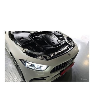 Mercedes-Benz CLS- AMG CLS53 4MATIC+ 2022, conduite à gauche, boîte de vitesses automatique, caméra arrière, 72 126 km - Product Image 6