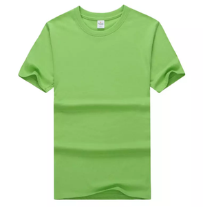 เสื้อยืดคอตตอนผู้ชายราคาประหยัด เนื้อผ้านุ่มสบาย สไตล์ลำลอง ราคาคุ้มค่า - Product Image 3