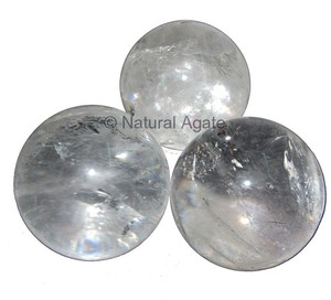 Herramienta de meditación, esfera de ágata marrón curativa - Product Image 6