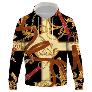 Nueva Llegada, Sudaderas con Capucha para Hombre, 100% Algodón, Felpa Ecológica, Sudadera de Camuflaje de Invierno, Diseño Divertido, Ropa Urbana - Product Image 3