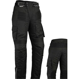 Unisex Racing Biker Safety Sportswear Outdoor Motorbike Cordura <b>Pant</b> Split Cardura <b>Mesh</b> Fabric <b>Pants</b> Printed Nylon All Genders - Product Image 3