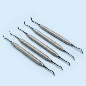 Espátula Dental Premium XTS para Restauraciones Anteriores, Kit de Relleno de Composite, Instrumentos de Modelado de Composite para Odontología Restaurativa, Fabricante OEM - Product Image 1