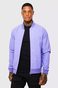 Chaqueta personalizada para hombre, chaqueta transpirable y duradera, a prueba de viento - Product Image 3