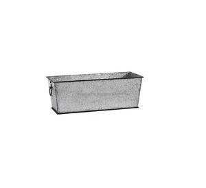 GALVANIZED PLANTERS NEW STYLE POT METAL POT IN WHOLESALE PRICE PLANTERS IN NEW STYLE GALVANIZED POT FOR GARDEN - Product Image 3