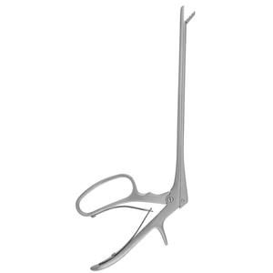 Rongeur Ferris Smith 9 Recto con Mandíbula Ranurada de 5mm, Instrumentos Quirúrgicos de Acero Inoxidable de Dentavex Corporation - Product Image 1