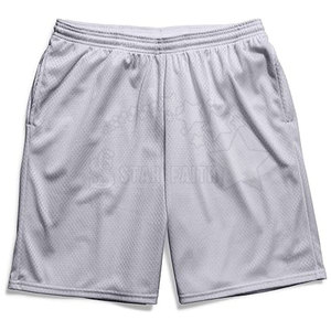 Pantalones Cortos Deportivos para Hombre, Corte Moderno, Cintura Elástica, Color Sólido, Transpirables, Ecológicos, Diseño Elegante, Atuendo de Verano - Product Image 2