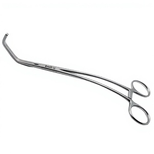 Pince Debakey en acier inoxydable de haute qualité, instrument chirurgical manuel - Product Image 3