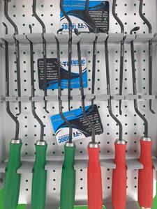 Juego de Instrumentos de Alta Calidad para Columna Lumbar, Acero Inoxidable, Cirugía General, Fuente de Alimentación Manual - Product Image 4