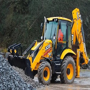 ราคาขายส่งรถแบคโฮ JCB สำหรับผู้ซื้ออุปกรณ์เครื่องจักรที่ต้องการอุปกรณ์อเนกประสงค์สำหรับงานก่อสร้างและการขุดดิน - Product Image 2