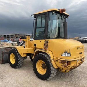 Nouvelle chargeuse sur pneus Volvo L35B Diesel avec hydraulique HYDAC, commande PLC, haute efficacité - Product Image 1