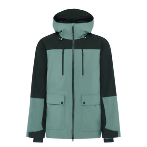 Veste de ski pour homme, OEM ODM, veste de ski personnalisée pour homme, épaisse, pour l'extérieur, nouvelle arrivée 2026, veste softshell lisse et douce pour le ski - Product Image 1