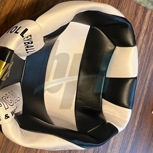 Ballon de volley-ball personnalisé en vente en ligne, fabriqué au Pakistan, taille officielle, vente en gros de ballons de volley-ball - Product Image 5