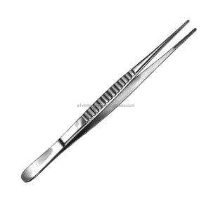 Top-Notch Quality A-1 VERITAS Debakey Atrauma Tissue Forceps Stainless Steel Reusable Cardiovascular Instruments | Needle - Product Image 2