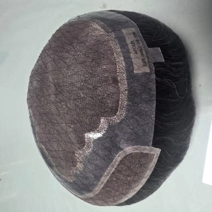 Apolo Model Kinky Straight and Deep Wave Toupee <b>Wig</b> Remy Hair Grade for <b>Men</b>-Bangladesh Indian Hair Collection Taz Hair BD - Product Image 5