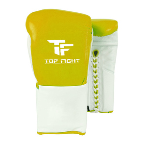 Guantes de Boxeo Profesionales de 8oz, 10oz y 12oz al por Mayor de Fábrica, Guantes de Entrenamiento de Gimnasio con Logotipo Personalizado, Guantes de Cuero PU Impermeables - Product Image 5