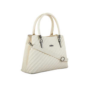 Sac à main formel beige P36247 Accessoire élégant pour outil de tournage - Product Image 2