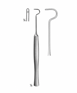 เข็มซิมมี 150 มม. |   สแตนเลสเกรดพรีเมียม - Product Image 1