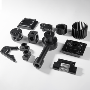 Fabricación de Piezas de Repuesto Automotrices de Precisión en Aluminio, Latón y Acero Inoxidable con Mecanizado CNC de 5 Ejes Personalizado OEM - Product Image 6