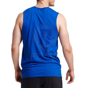 Camiseta sin Mangas de Último Diseño, Color Personalizado, Ropa de Verano - Product Image 4