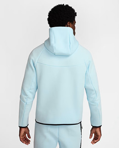 Ensemble de survêtement technique en molleton respirant coupe-vent unisexe de haute qualité pour l'hiver, avec fermeture éclair, 2 pièces, à capuche, pour le sport - Product Image 1