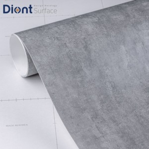 Film architectural pour intérieur DIONT SURFACE. Fabriqué en Corée. PVC décoratif auto-adhésif. Pour les murs, les portes, les meubles et plus encore. DMB001 - Product Image 2